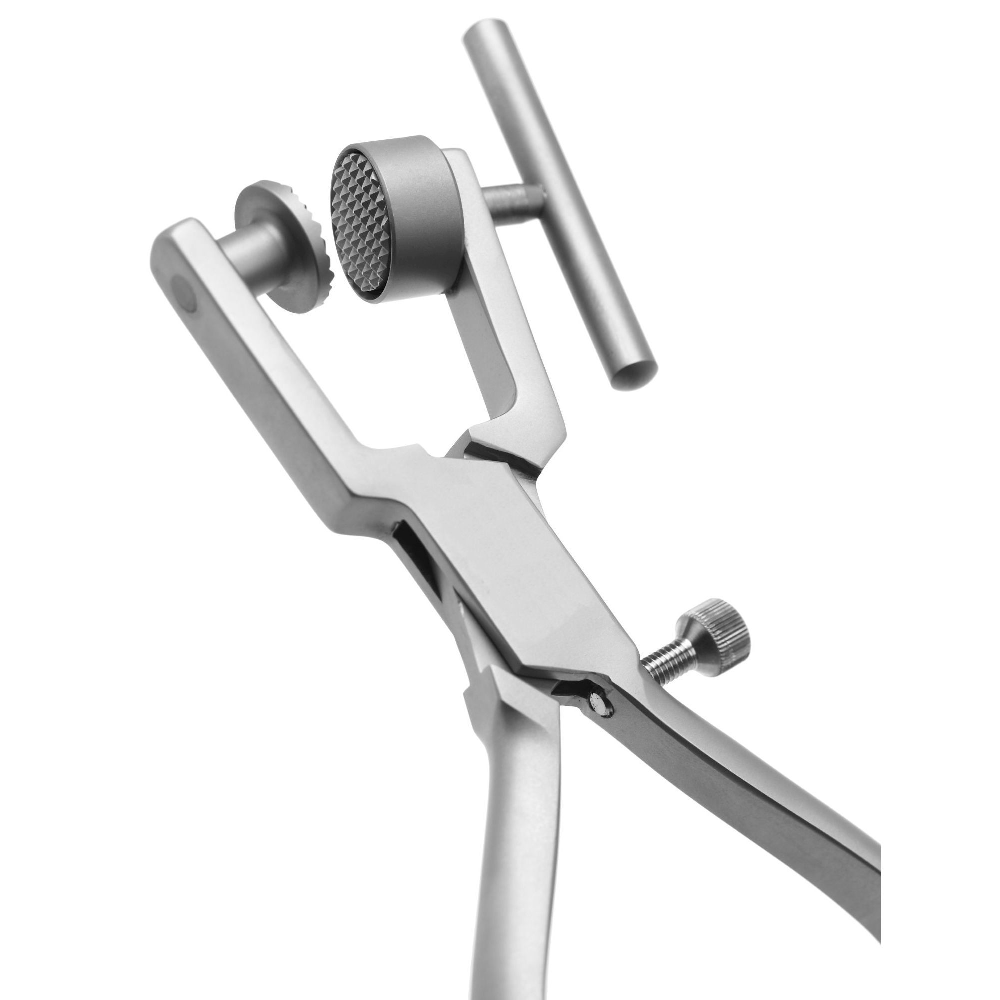 BONE RONGEUR CRUSHER FORCEPS TITANIUM 1