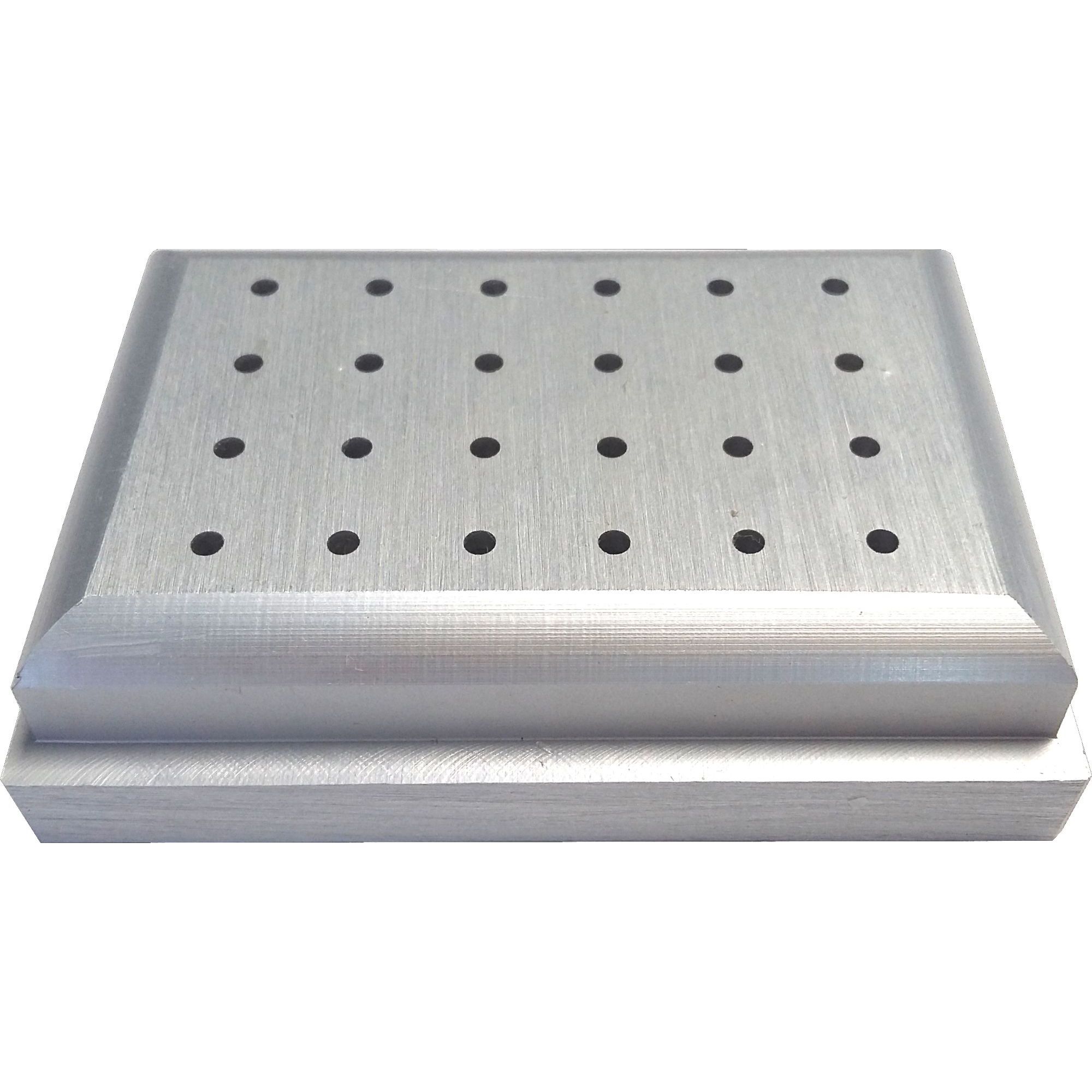 BURS HOLDER – 24 FG WITH LID