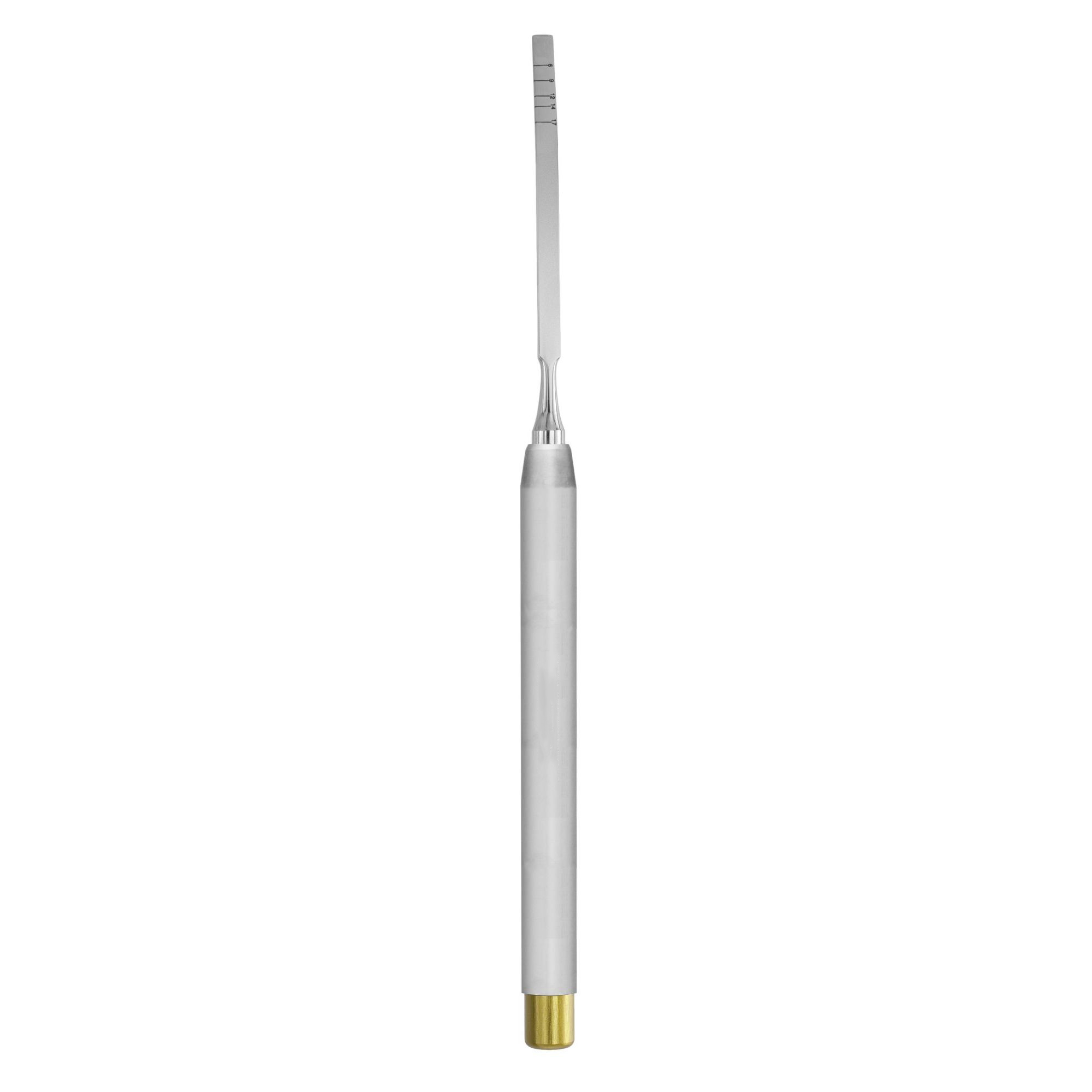 CHISEL MM3.8 CURVED