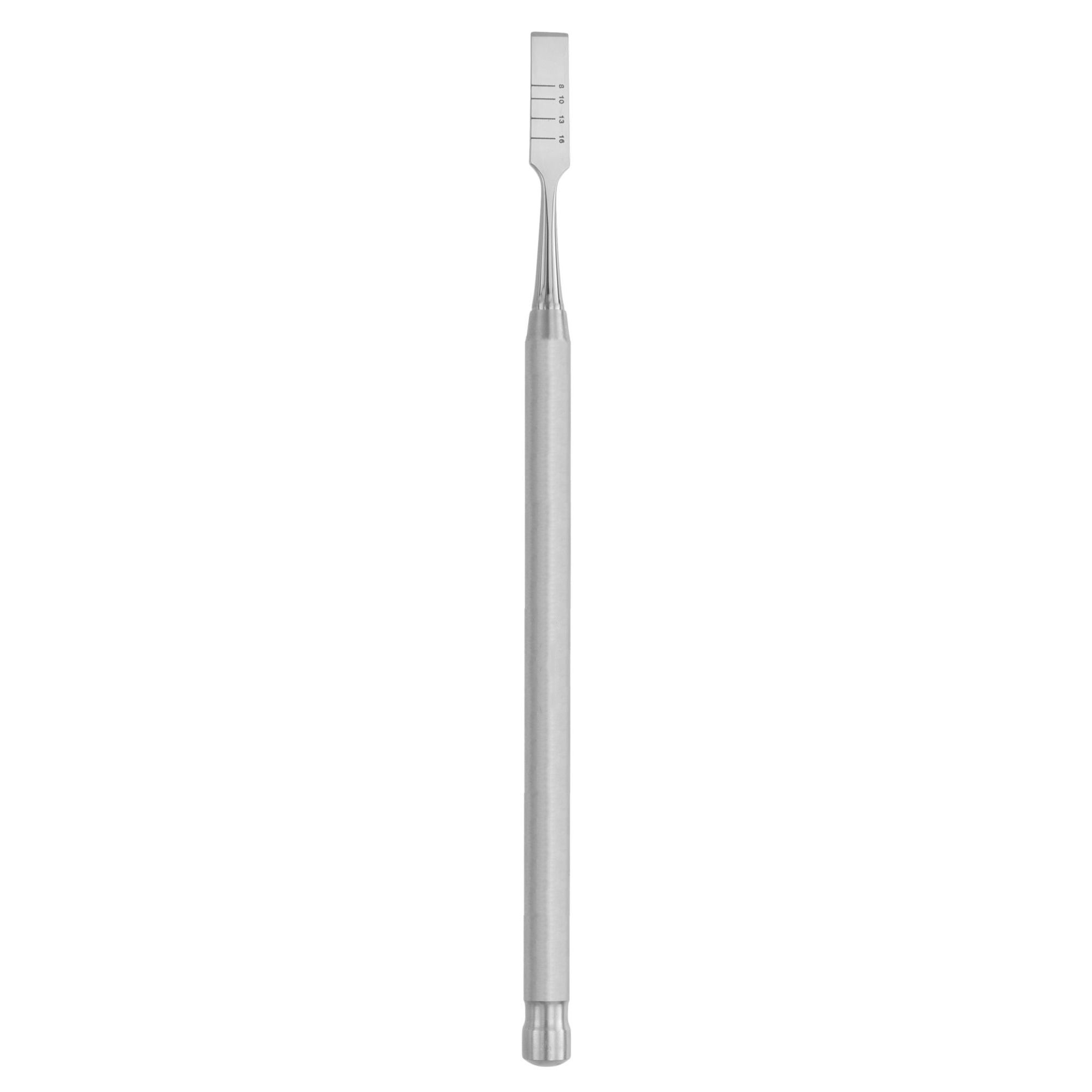CHISEL MM6 DOUBLE CUT