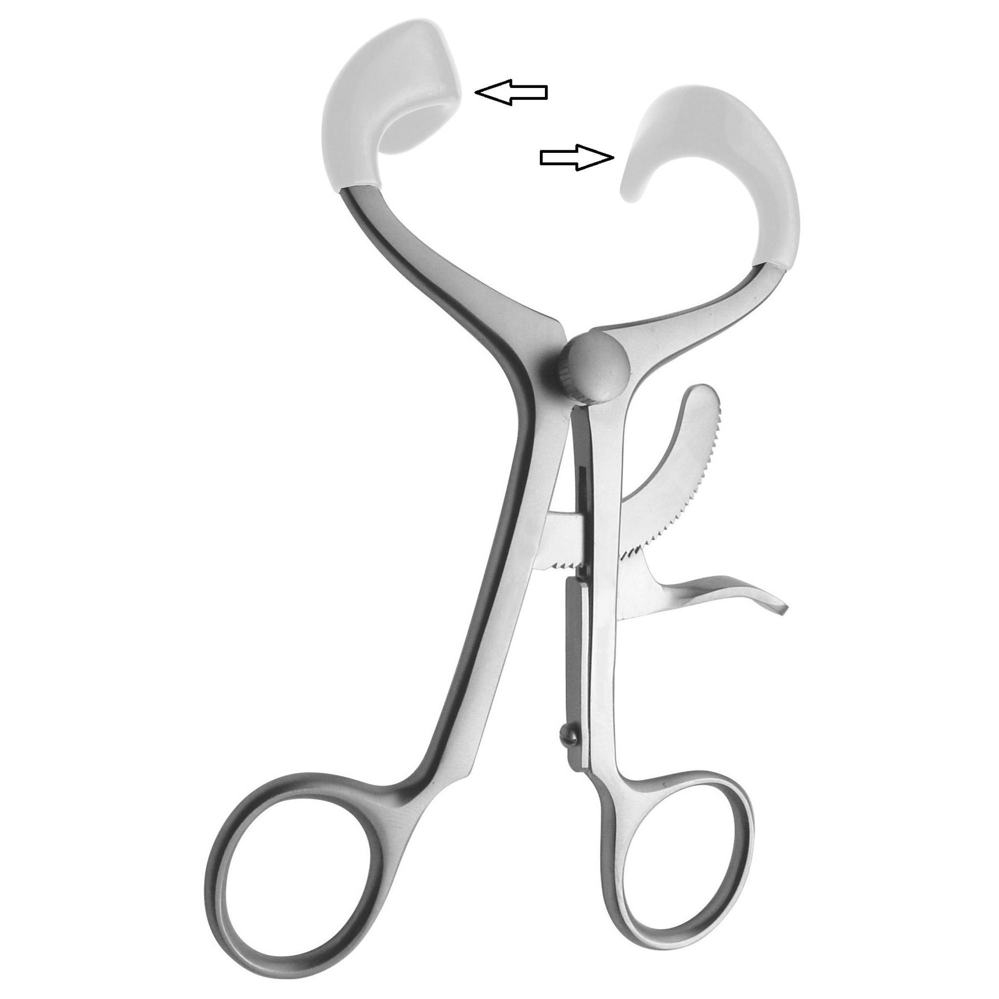 MOUTH GAG MOLT MEDIUM – RUBBER SPARE PART (2 PCS)