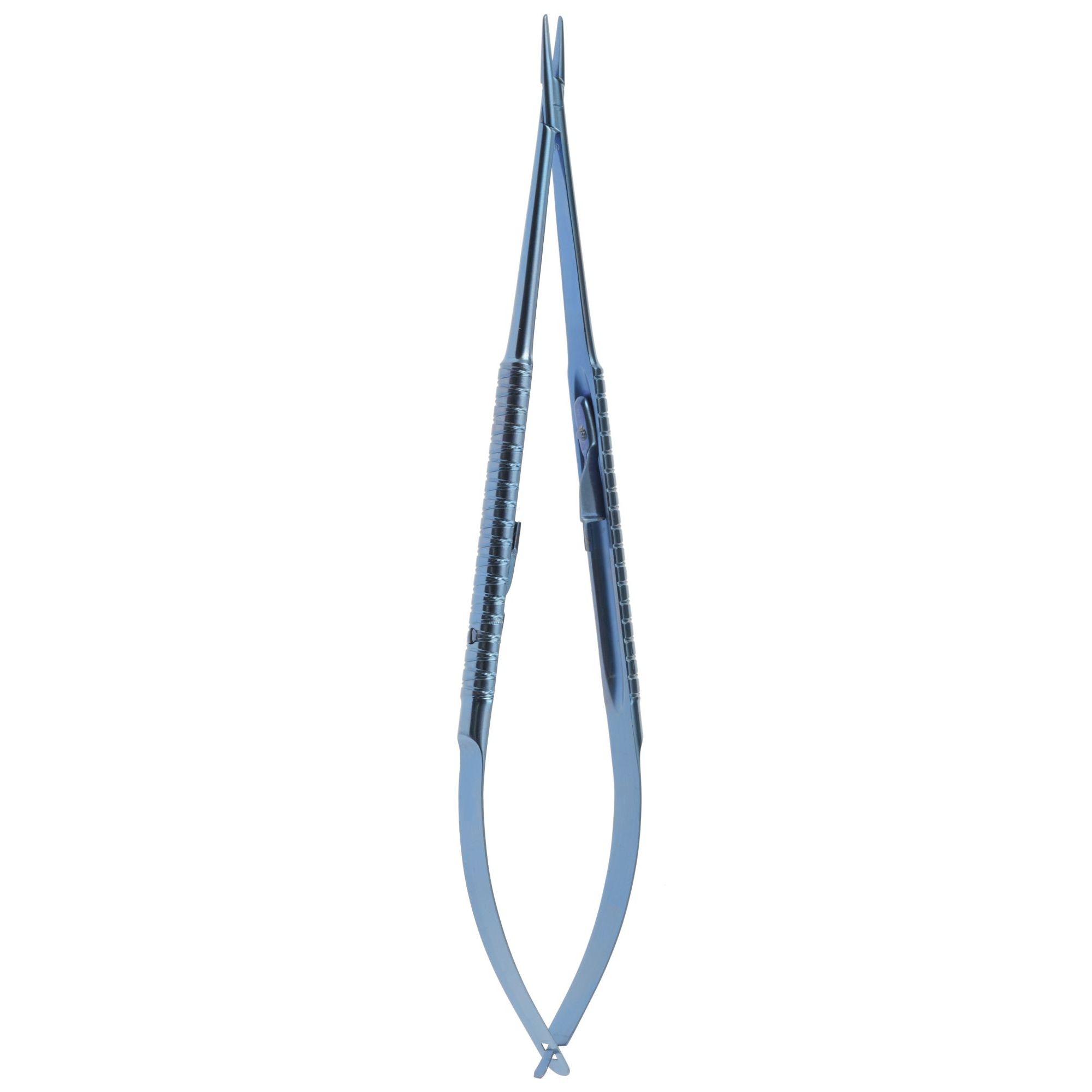 NEEDLE HOLDER MICRO – TITANIUM