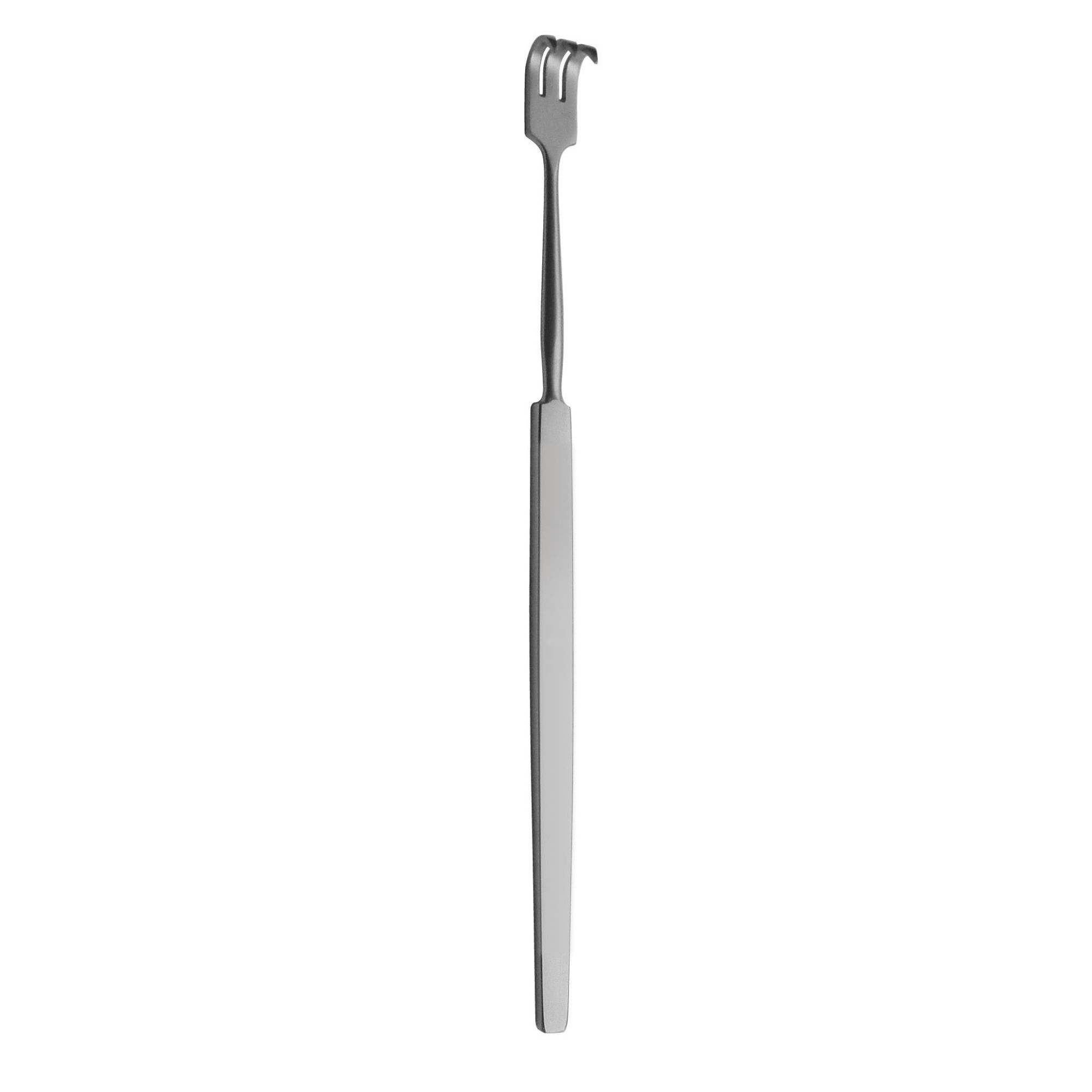 RETRACTOR SHARP POINTED