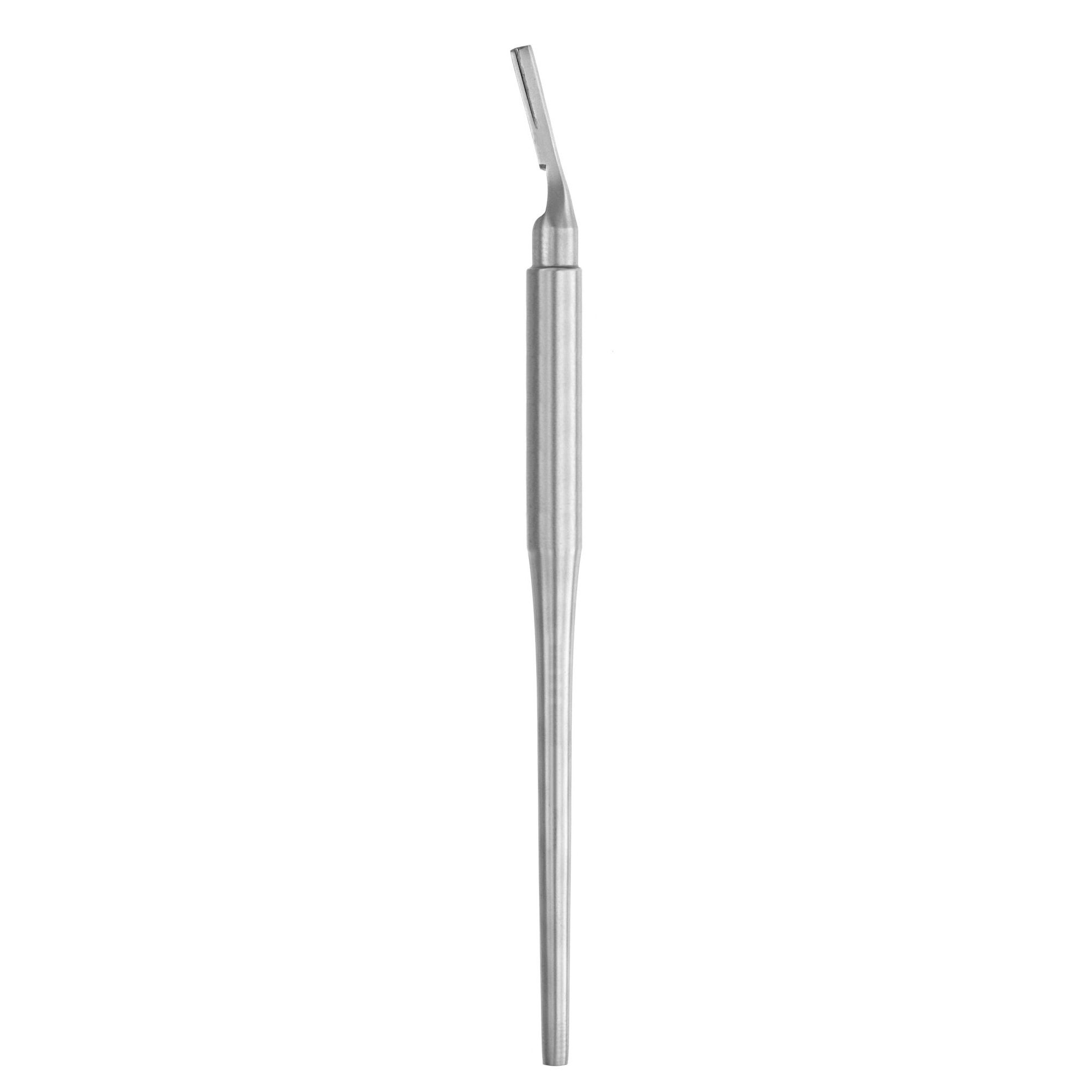 SCALPEL HANDLE CURVED