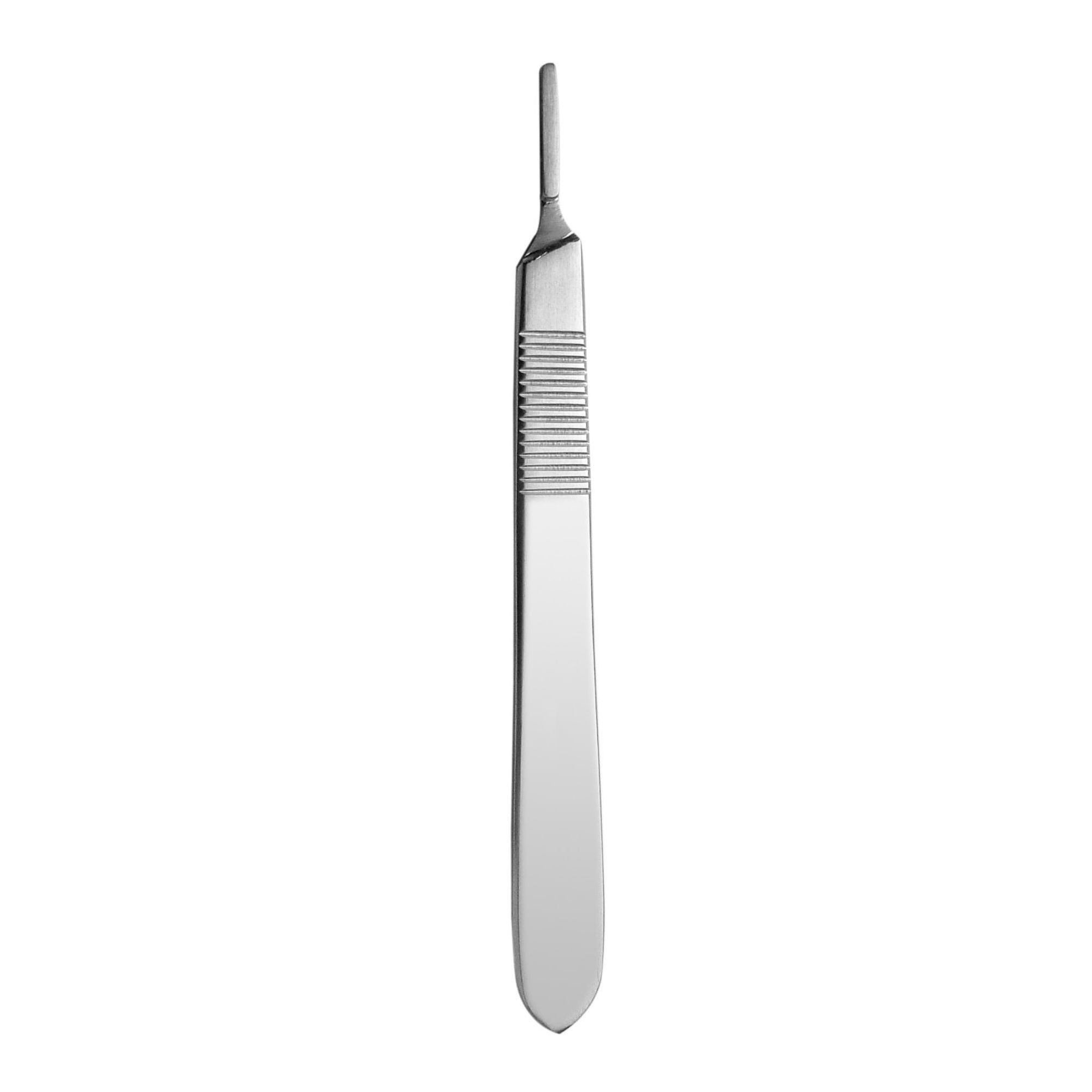 SCALPEL HANDLE N.3 MM125