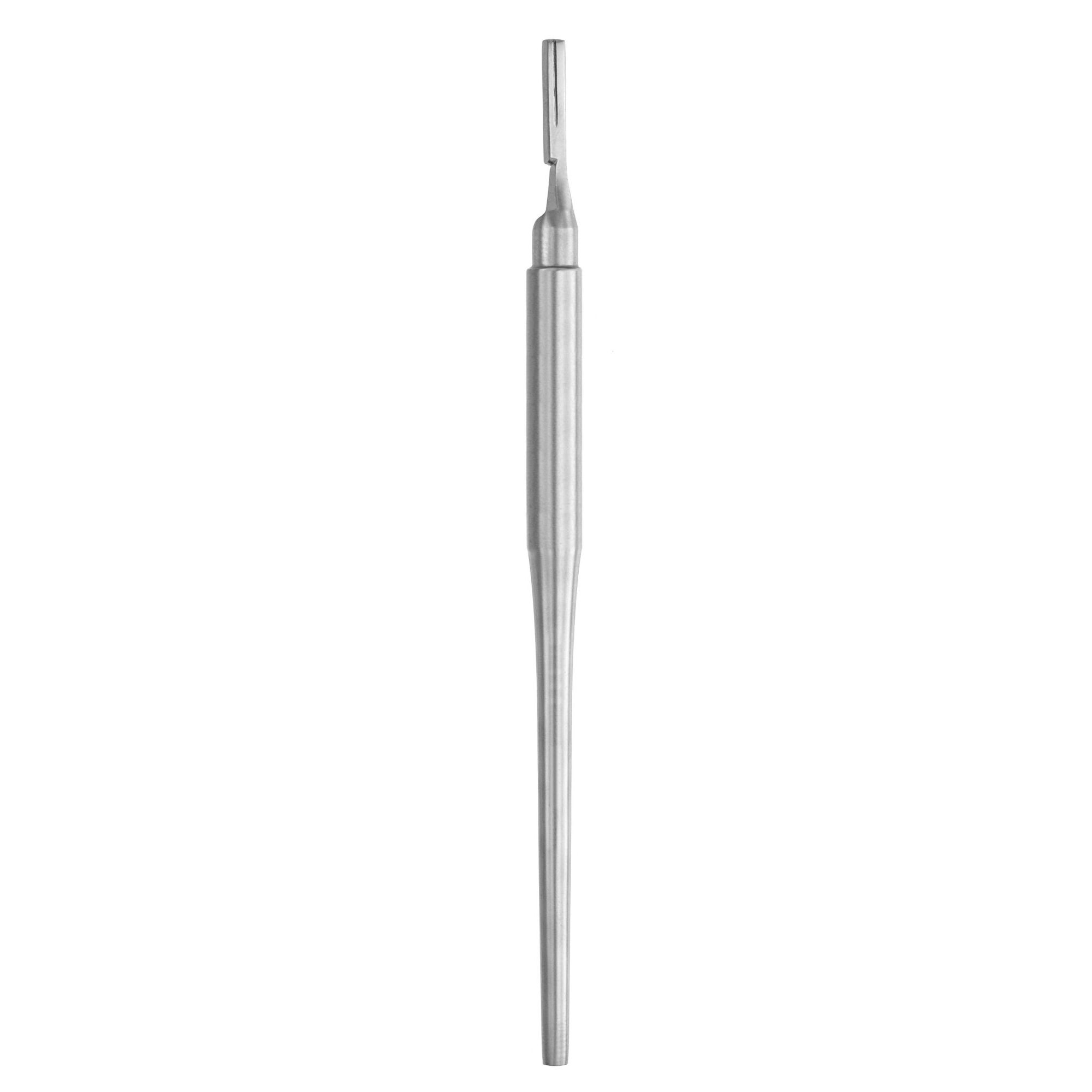 SCALPEL HANDLE STRAIGHT