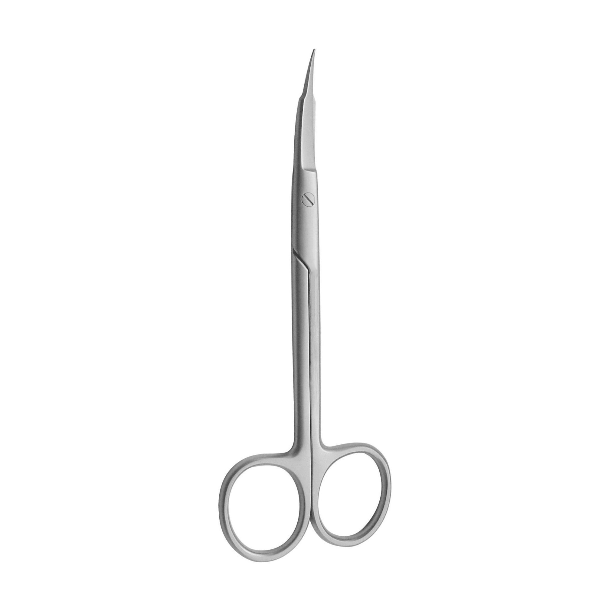 SCISSOR GOLDMAN-FOX mm130 CURVED