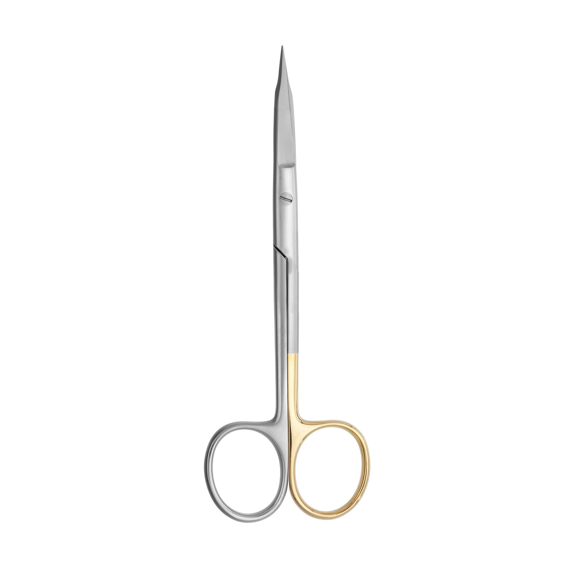 SCISSOR GOLDMAN-FOX mm130 SUPERIOR CUT