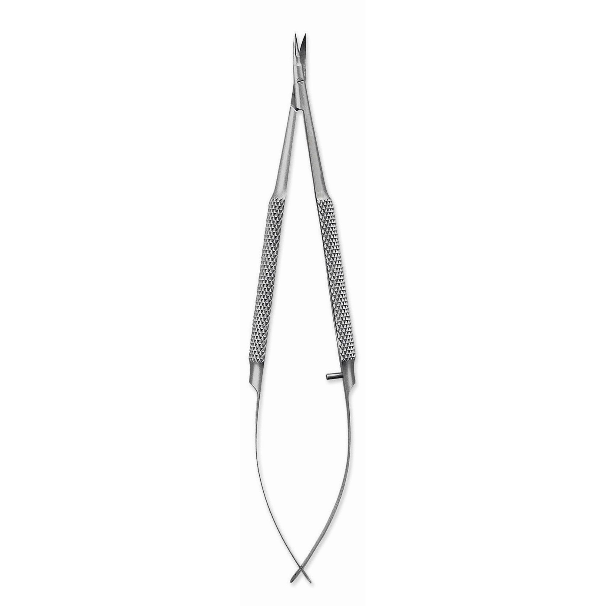 SCISSOR MICROSURGICAL mm150 CURVED