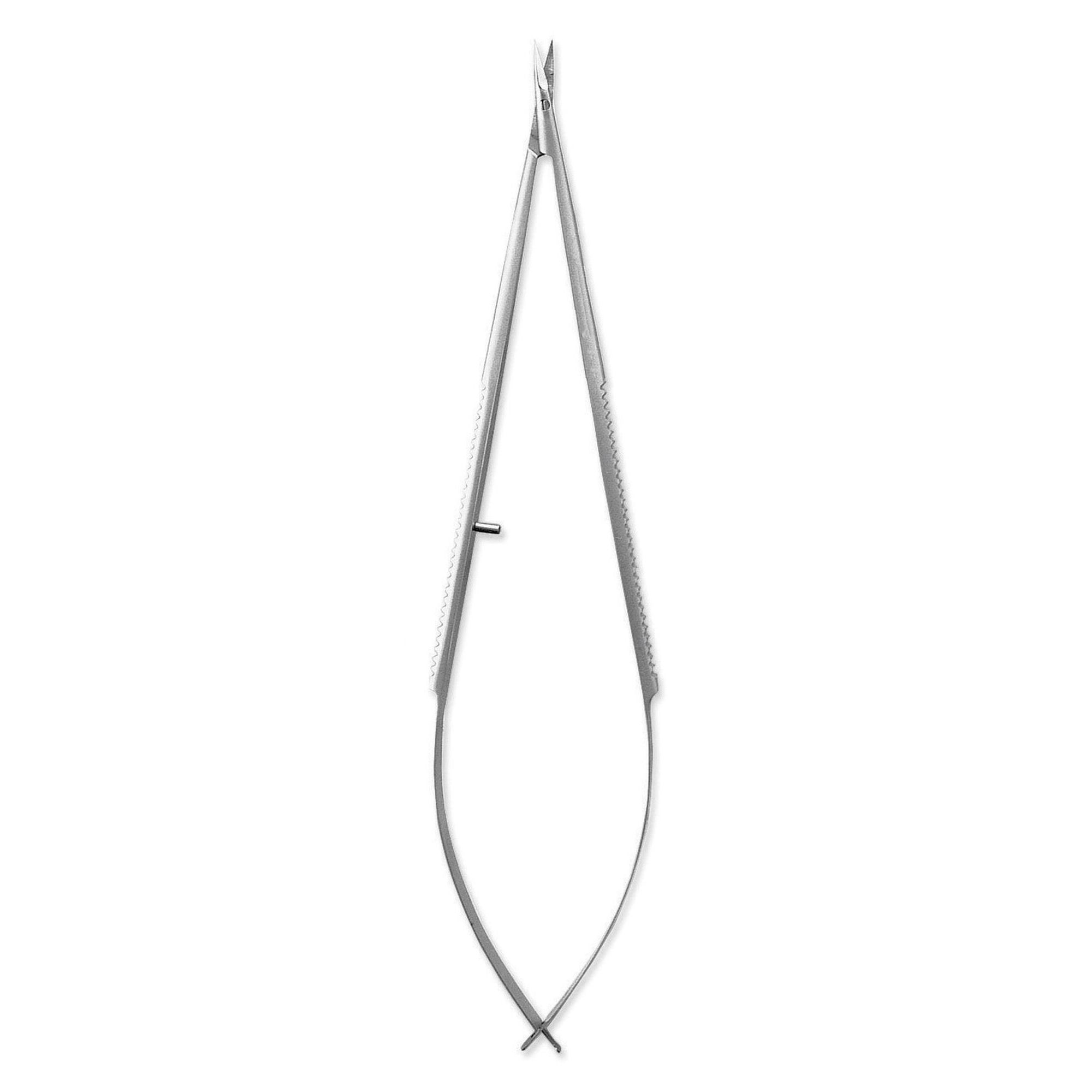 SCISSOR MICROSURGICAL mm155 CURVED
