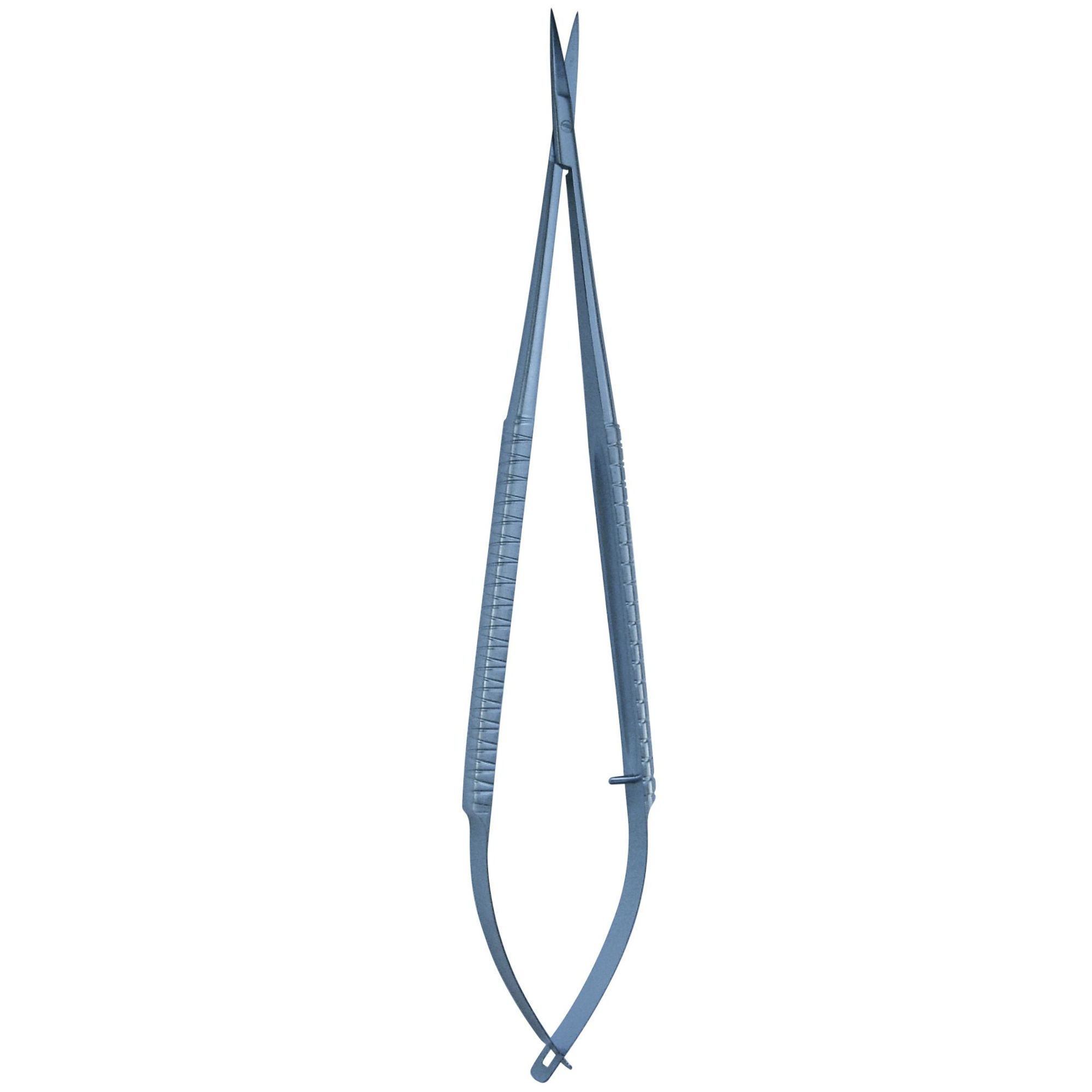 SCISSOR MICROSURGICAL mm180 TITANIUM