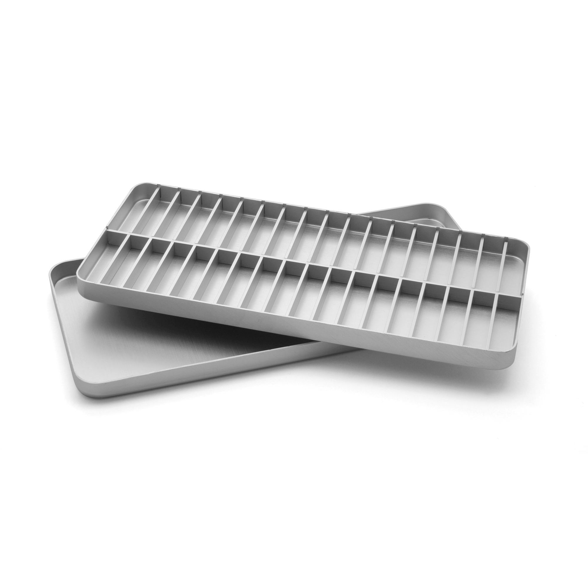 TRAY FOR ENDODONTIC ALUMINIUM