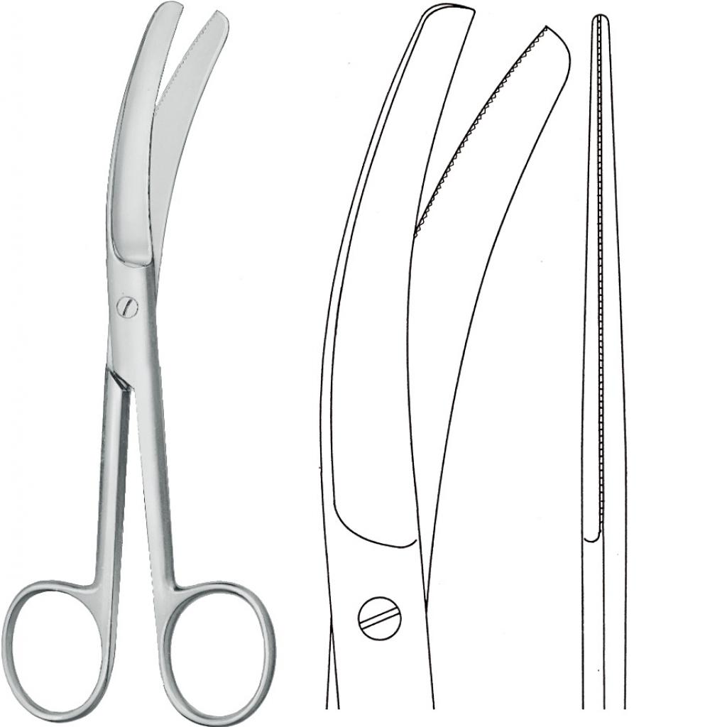 BusCh, serrated