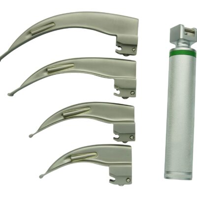 Fibre Optic Laryngoscope