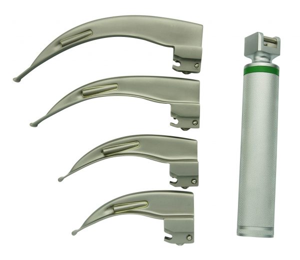 Fibre Optic Laryngoscope