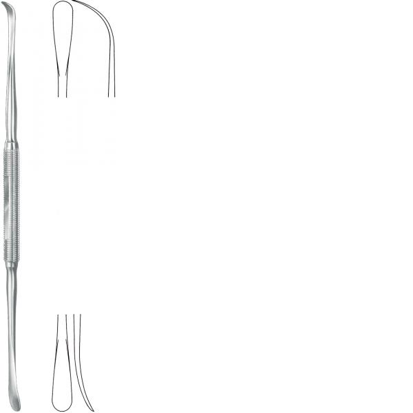 Freer double-ended