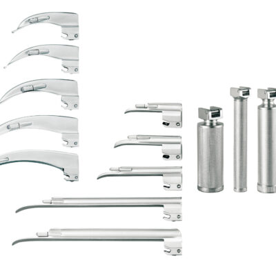 Laryngoscope Blades And Handles