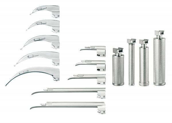 Laryngoscope Blades And Handles